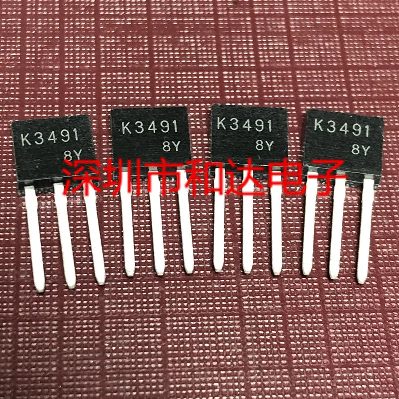 K3491 2SK3491-251 600V 1A | Электронные компоненты и принадлежности