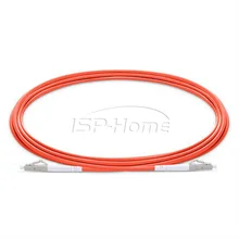 10 м LC/UPC-LC/UPC Simplex 2,0 мм OM1 многомодовый волоконно-оптический соединительный кабель