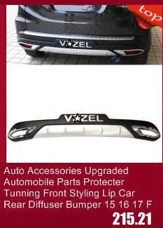 Аксессуары, защита для автомобиля, авто модификация, Automovil, внешние аксессуары для автомобиля, гоночные грили 15 для Volkswagen Lamando