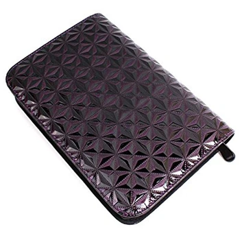 

Hair Shear Scissors Bag Holder - Barber Pouch Cases For Hairdressers - Salon Tools Diamond Quilted Pattern Bag