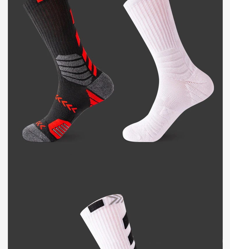 New Men Elite Sports Socks High Quality Thick Basketball Socks Cycling Women Cotton Towel Bottom Outdoor Sports Fashion Socks New Men Elite Sports Socks High Quality Thick Basketball Socks Cycling Women Cotton Towel Bottom Outdoor Sports Fashion Socks