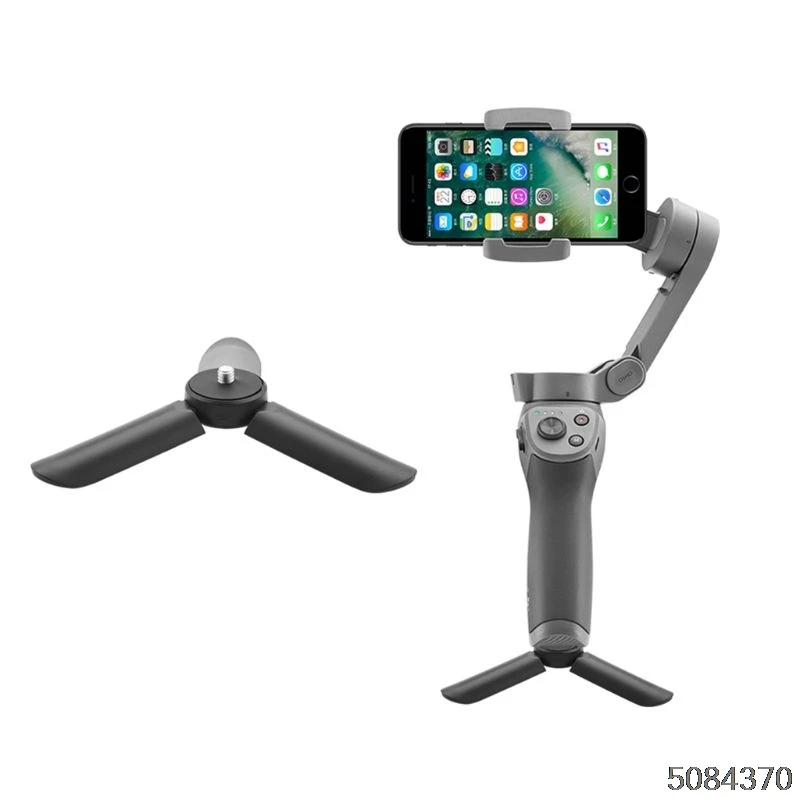 Мини Портативный Настольный Штатив для DJI Osmo Mobile 2/3 ручной PTZ стабилизатор