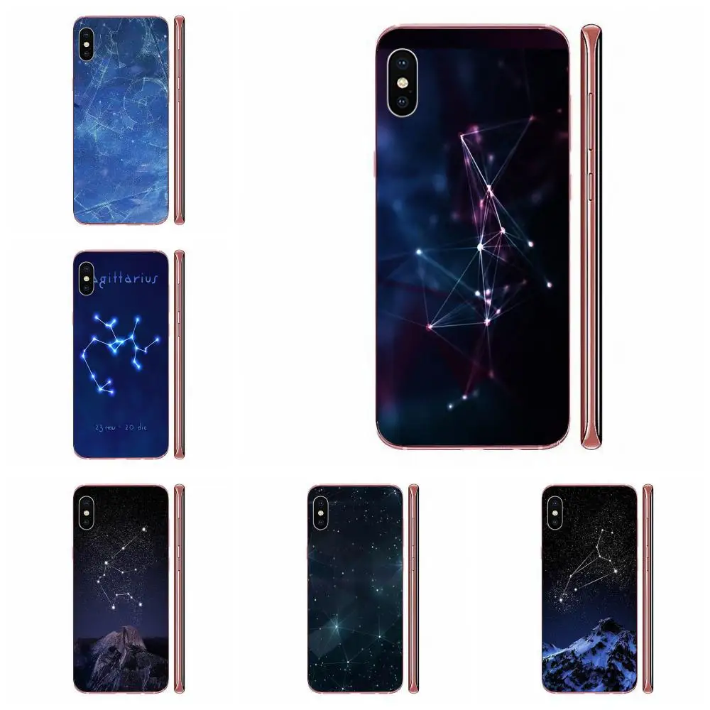 Для Xiaomi Mi note 9 10 mi10 mi9 mi8 pro lite SE A1 A2 A3 CC9 CC9E 9T задние Чехлы тонкий Стрелец и другие