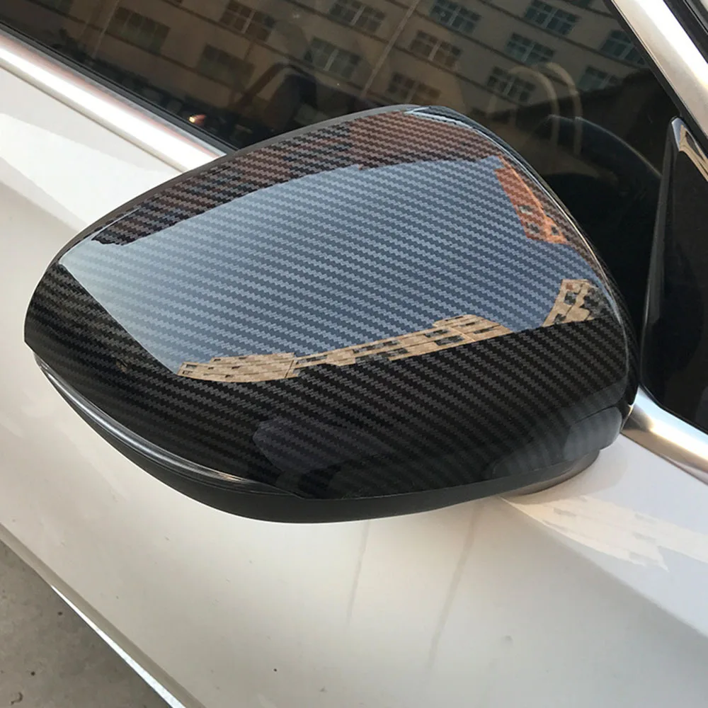 Пластиковые 2 шт. наклейки на зеркало заднего вида для Mercedes Benz A CLA Class W177 C118 A180 A200 cl200 аксессуары
