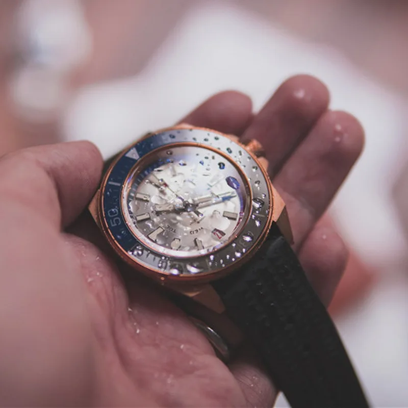 diver watch 13