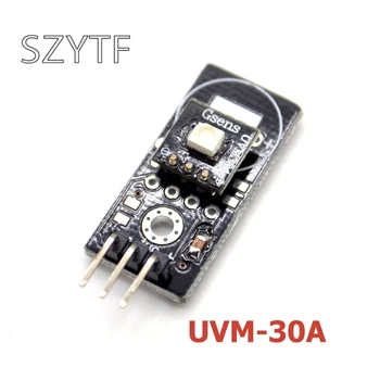 

1Pcs New UVM-30A UV Ultraviolet Ray Detection Sensor Module 3-5V