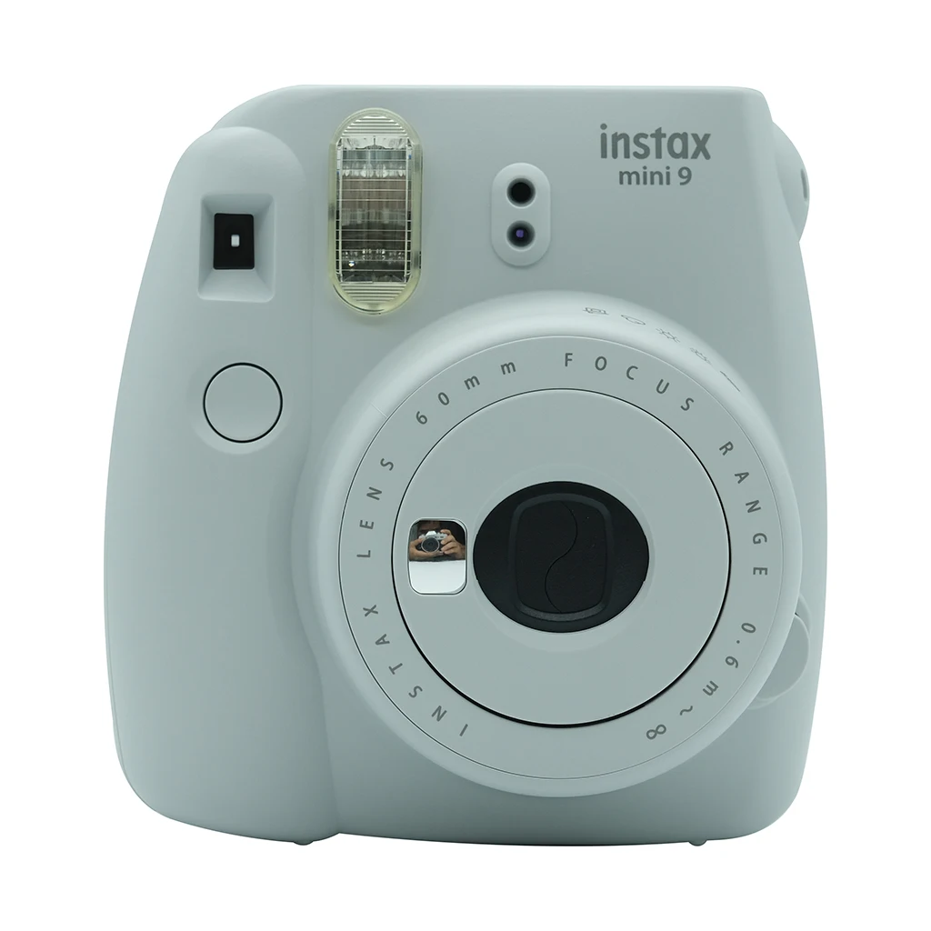 Моментальная Камера Fujifilm INSTAX Mini 9 подарочная упаковка новинка 5 цветов