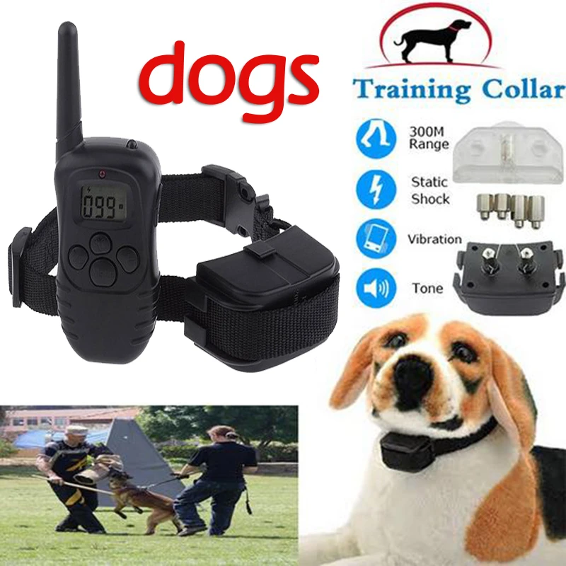 dog barking necklace