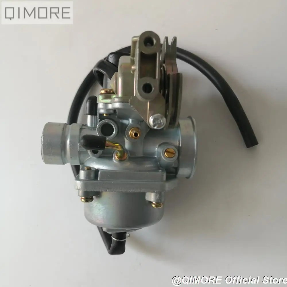 Карбюратор для 2 тактного скутера minareli 50cc Yamaha ZR50 EVO 5BM 5SU VINO50 mws50|carburetor for scooters|yamaha