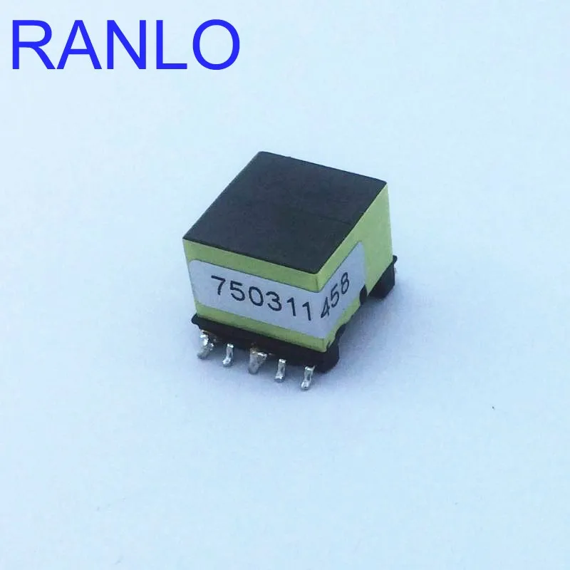 Мы 750311458 SMD EP13 FB flyback трансформатор подходит LT3748 LT3575|flyback transformer|transformer transformertransformer |