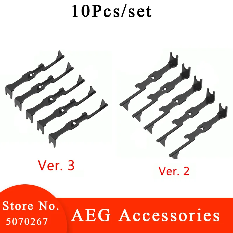 10 шт./компл. элемент SHS Airsoft толкатель обновление для AEG Ver.2/3 14 зубы поршень одного уплотнительного кольца воздушные шары для M4 M16