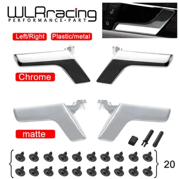

Plastic Left Side Inside Interior Door Handle Repair Kit For Benz C-CLASS Sedan Wagon W204 X204 2008-2014