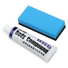 Car paint Care Scratch Repair Compound Kit For VW Golf Bora Jetta POLO TIGUAN Passat For Skoda Octavia Fabia For SEAT Ibiza Leon