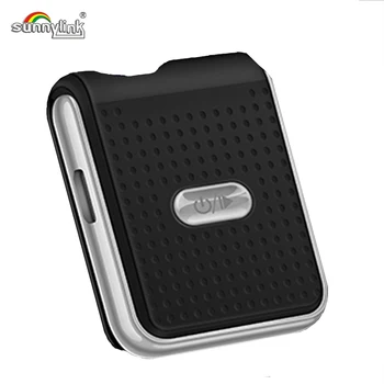 

Unique Patented Wireless Bluetooth Audio Receiver for earphones , Portable Bluetooth Adapter with Battery +Microphone for cars