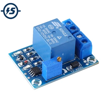 

Battery Protecter Over-discharge Protection Module 10A Low Voltage Protection Board only for 12V Battery