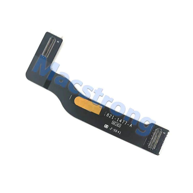 Original A1466 Power Jack Board para Macbook Air 13 A1466 i o Placa Usb Áudio 2012 com Cabo 821147-a 8203214-a - Imagem 6