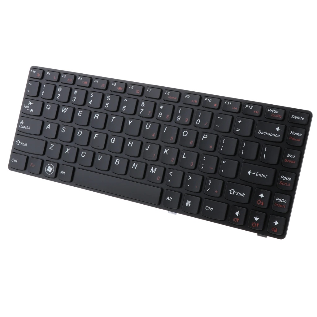 Laptop Notebook Keyboard For Lenovo G480/ G485/ Z380/ Z480/ Z485/ G410/ G490/ G400/ G405AT