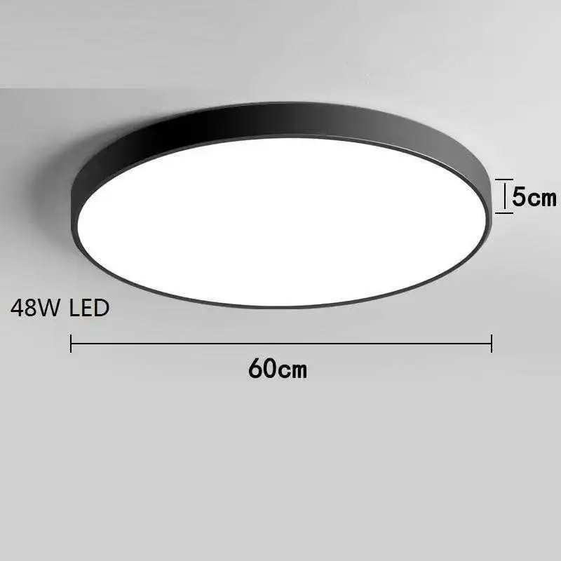 Luminaria para Lâmpada Sala de Estar Luz de Teto Casa Iluminação Lampada Deckenleuchte Sufitowe Plafondlamp Lampara Techo Led 45 Casa iluminação lampada deckenleuchte luminaria para lâmpada