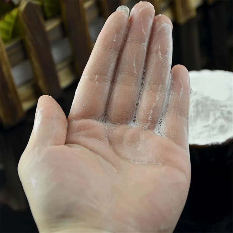 Рисунок 2 - Порошок для очистки ферментов для удаления акне