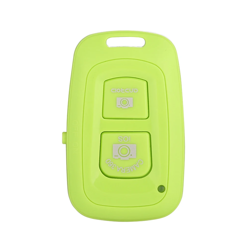 Мини беспроводной Bluetooth Автоспуск палка для селфи с затвором портативный пульт