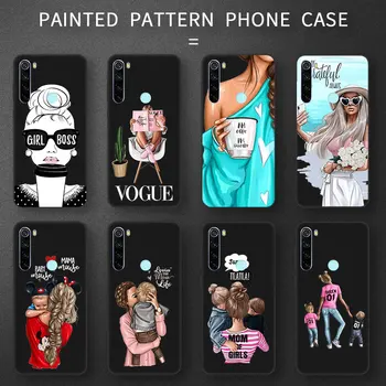 

For Xiaomi Redmi Note 5 6 Pro 5 5A 6A Plus K20 Pro Case Soft Silicone Black Matte Cases For Xiaomi mi 8 A2 Lite Case Cover