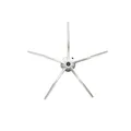 5 Arms White Brush