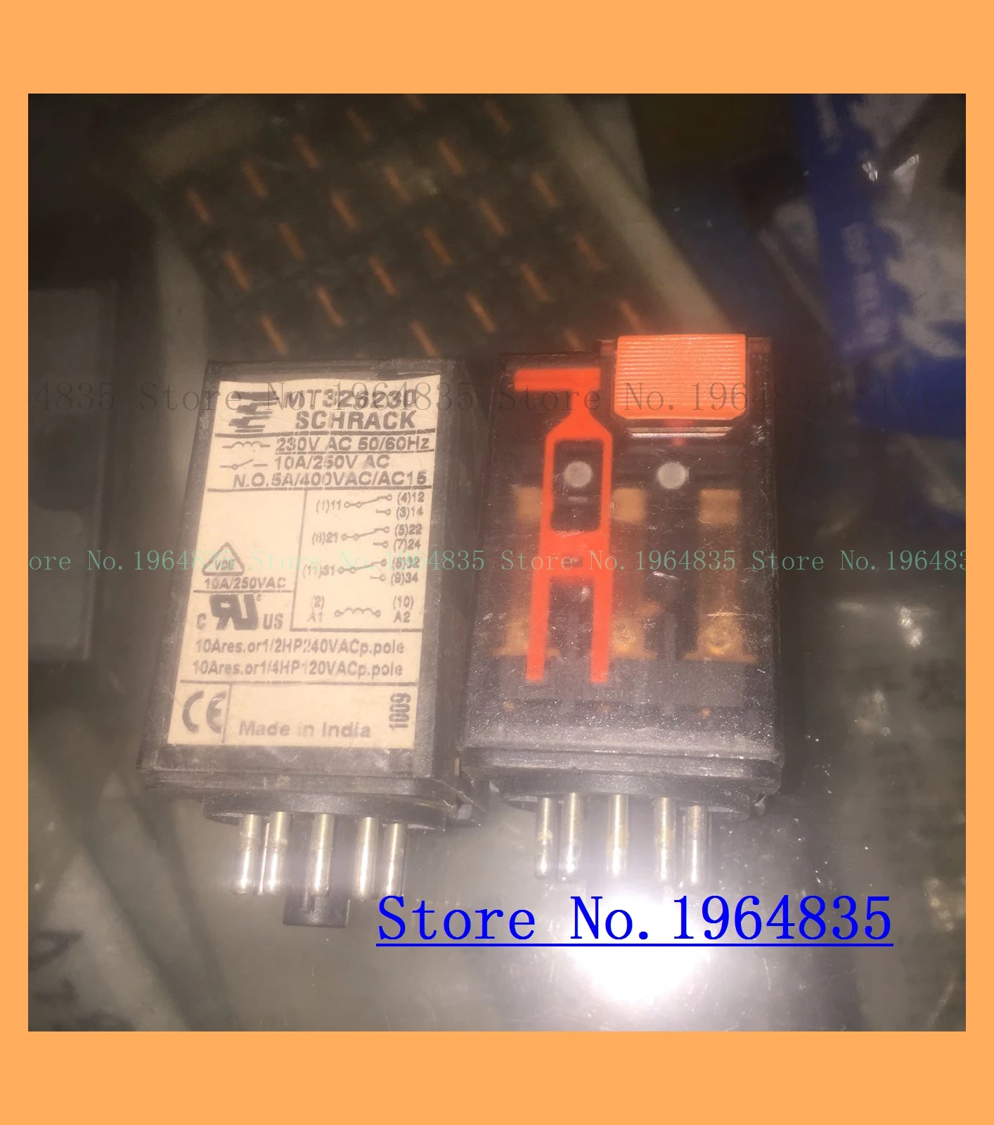 

MT326230-230VAC