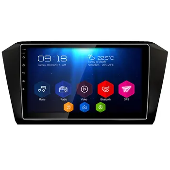 

10.1" IPS 4G DSP Carplay Android 8 Octa Core 4GB RAM 64GB Car DVD Player Stereo GPS For Volkswagen Magotan Passat B8 2017-2019