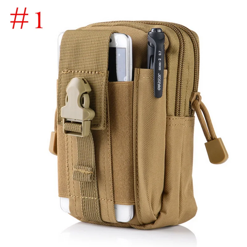 Мужская тактическая Сумка Molle, поясная сумка, маленький карман, военная поясная сумка, сумка для бега, сумка для путешествий, походная сумка, инструмент для улицы