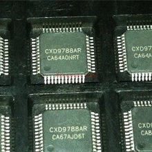 2 шт./лот CXD9788AR CXD9788 QFP-48 на