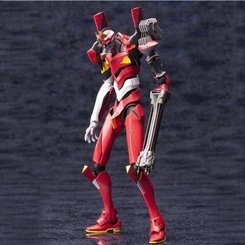 

KP300 EVA Evangelion Regular and practical type Change No. 2 machine 10600 PVC Action Figure Kid Dolls Toys