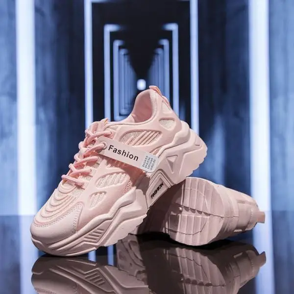 Shoes Womens Sneakers Shoes 2018 Fashion Casual Woman Tennis Female Woman-shoes Platform Women's Heels Designer Summer