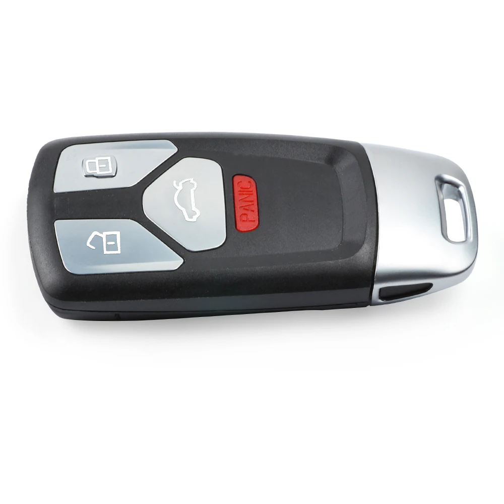 KEYECU-4-Button-Smart-Remote-Key-Shell-Case-Fob-for-Audi-TT-A4-A5-S5-Q5 (3)