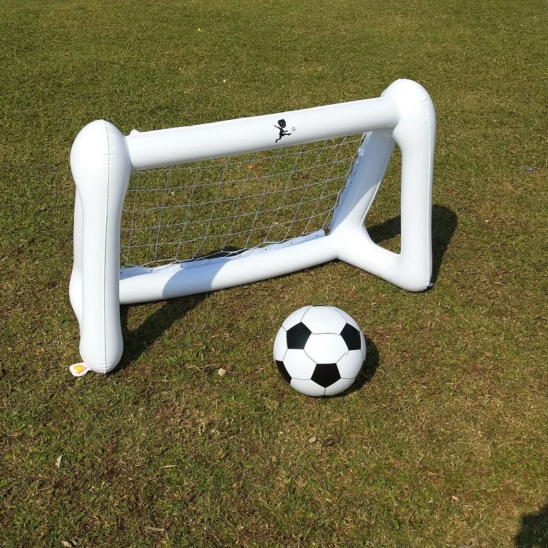 

Patented New Products Preferential Price Shelves Environmentally Friendly PVC Inflatable Children Football Door Set, Inflatable