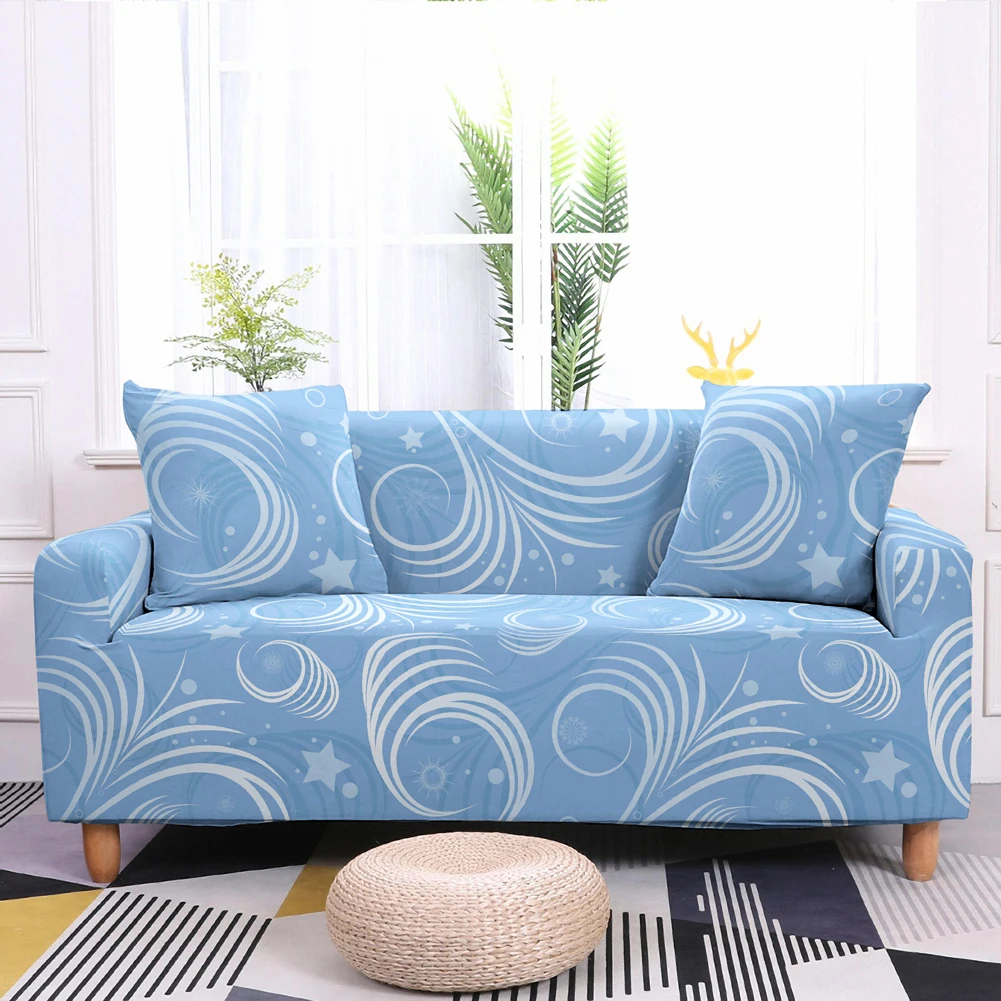 3D Digital Flowers Couch Cover 38 Chair And Sofa Covers