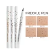 Natural Cosmetic Freckle Pen Waterproof Face Brown Eyeliner Dot Spot Pen Makeup Waterproof Dot Spot Pen Makeup Tool 1