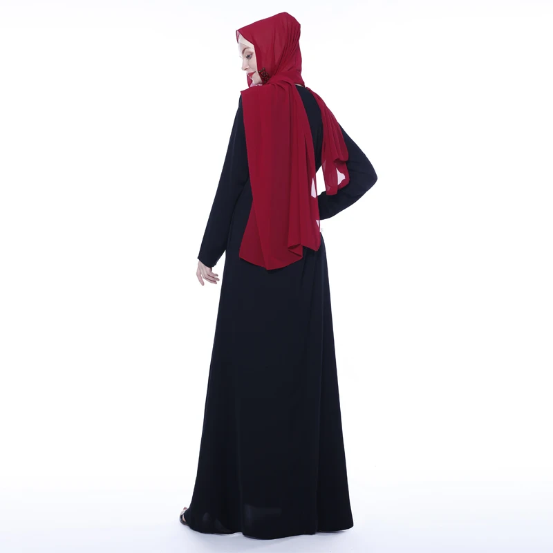 Vestidos блесток абайя, арабское мусульманский хиджаб платье Катара Кафтан Дубай турецкие платья юркен женщин Tesettur Elbise Caftan