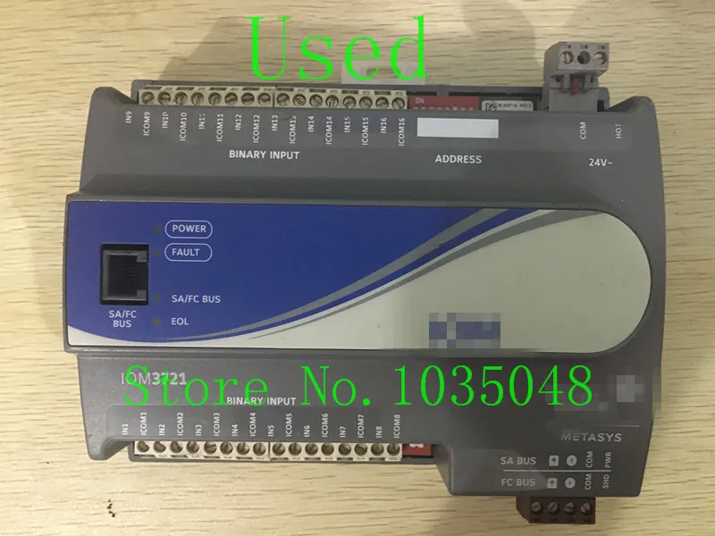 

1PC MS-IOM3721-0 Used and Tseted Priority use of DHL delivery
