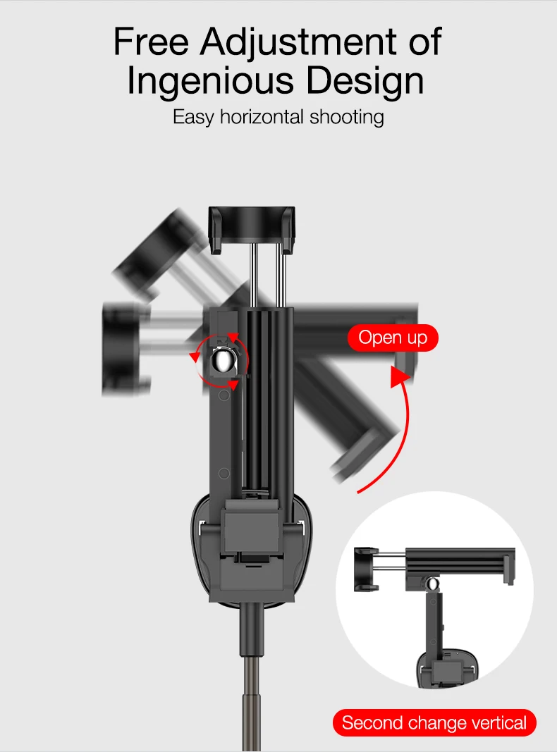 Bluetooth Selfie Stick (17)