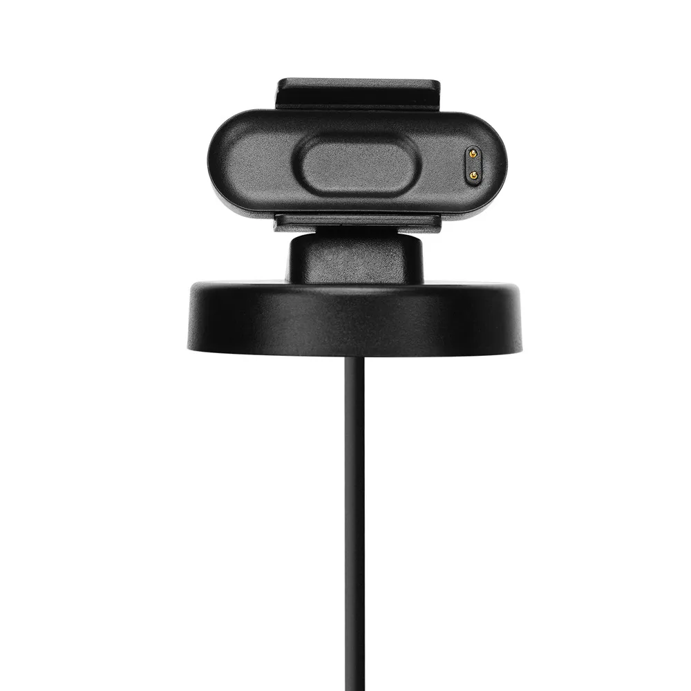 Универсальный портативный спортивный сменный usb-кабель для зарядки, держатель для зарядного устройства, умный Браслет, зарядное устройство, адаптер для Xiaomi Mi, ремешок 4