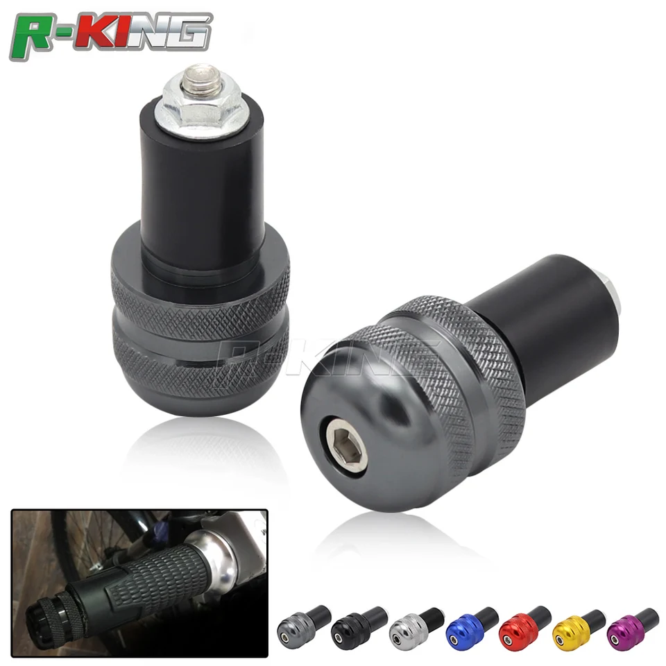 19mm handlebar grips