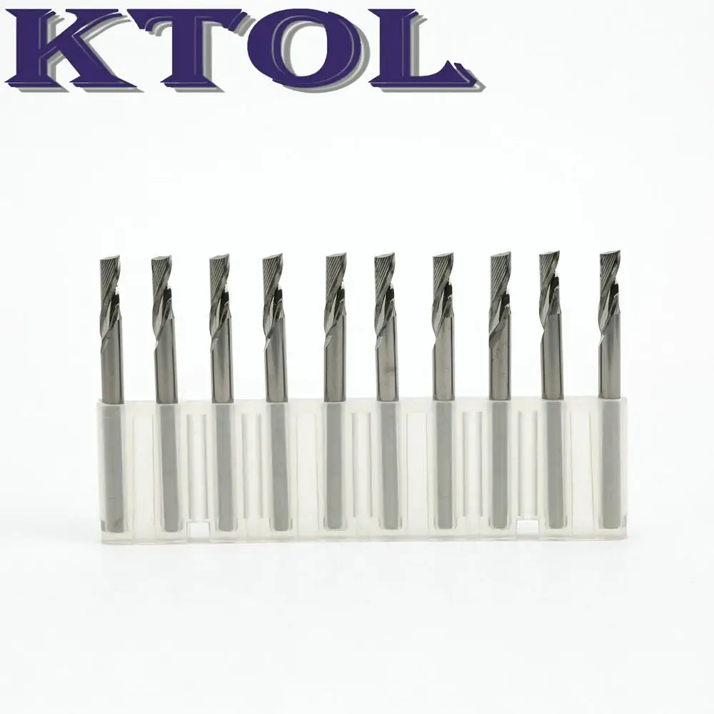 FAST SHIPPING US SELLER NEW 3//4/" Cobalt Double End Mill 2 Flute