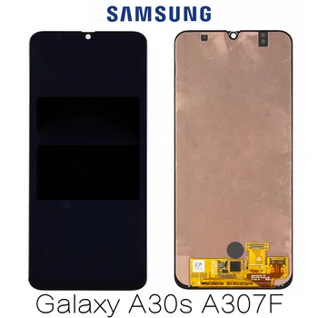 

6.4'' For Samsung galaxy A30s LCD A307F A307FN A307G A307GN A307YN Display Touch Screen Digitizer Assembly For Samsung A30S lcd