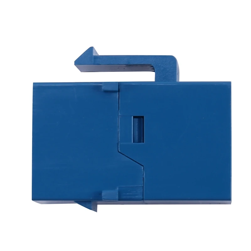 10 pces conector rj45 keystone jack cat6