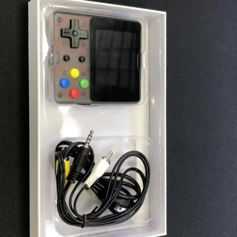 New FC188 Retro Portable Mini Handheld Game Console 188in1 Games