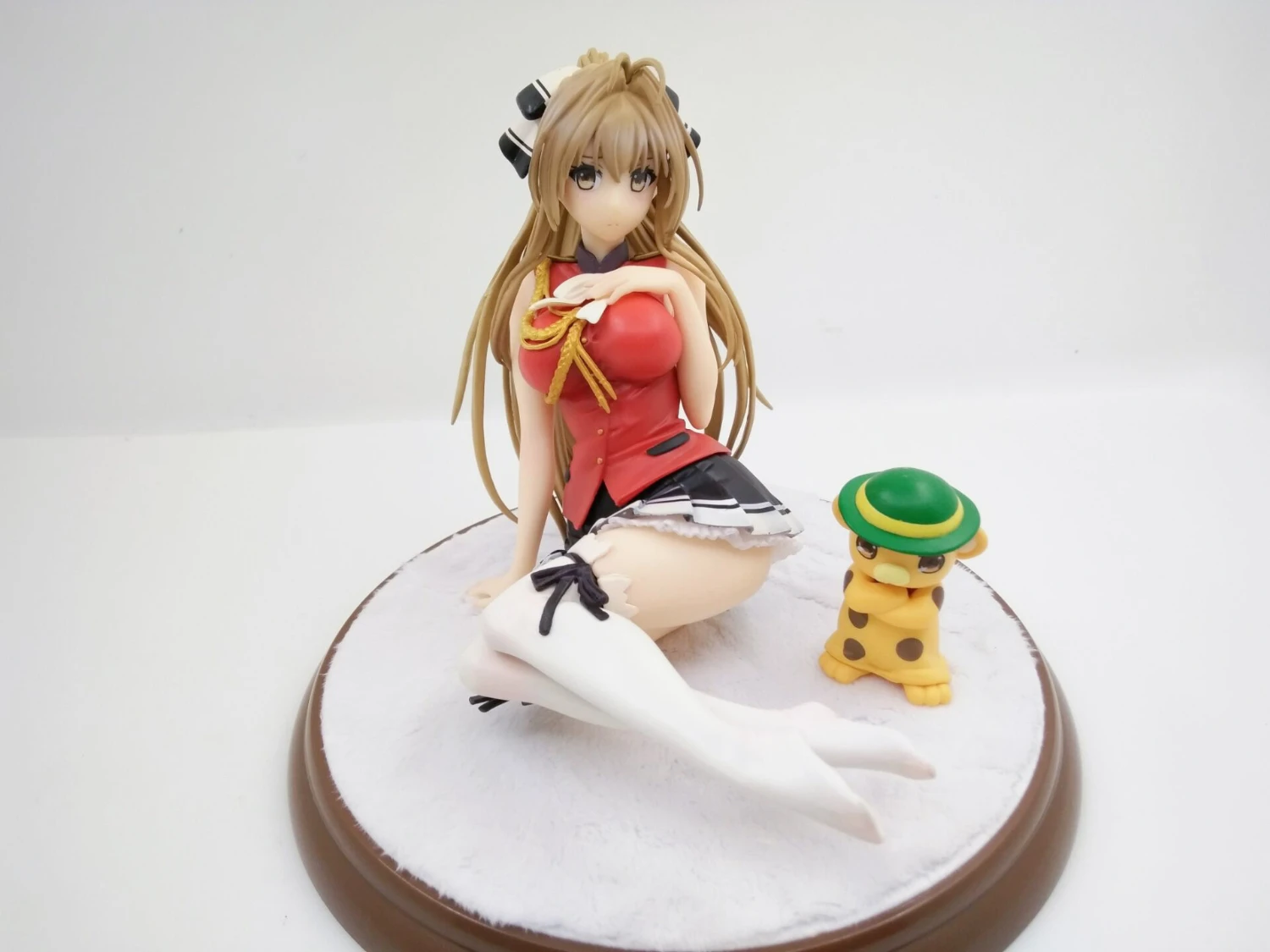 Модель Аниме SENTO isuzu Amagi Brilliant Park nidant Sexy girls фигурка японского аниме ПВХ взрослые