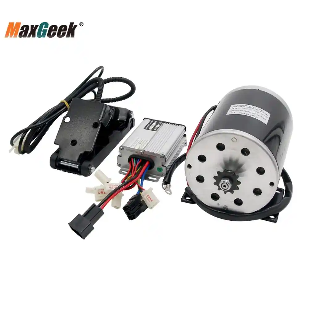 48v electric motor kit