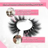 Wholesale 20/30/40/50Pairs Eyelashes 3D Mink Lashes Handmade Fluffy Dramatic Lashes Cruelty Free False Eyelashes Makeup Lashes ► Photo 3/6