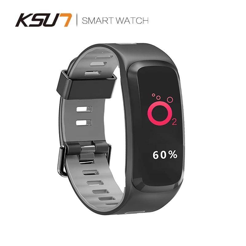 Умные часы KSS702, водонепроницаемые, Bluetooth, умный Браслет, пуш-ап сообщение, фитнес, спящий, спортивный трекер, умные часы для IOS, Android