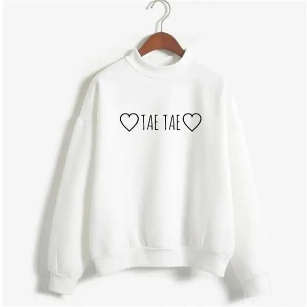 

TEA big heart graphic women funny pretty goth grunge sweatshirt pullover fashion hipster rosa feminina Aesthetic tumblr gift top